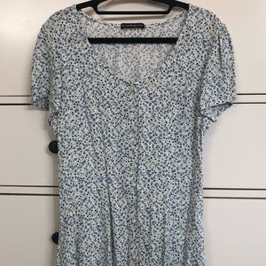 Brandy Melville floral dress